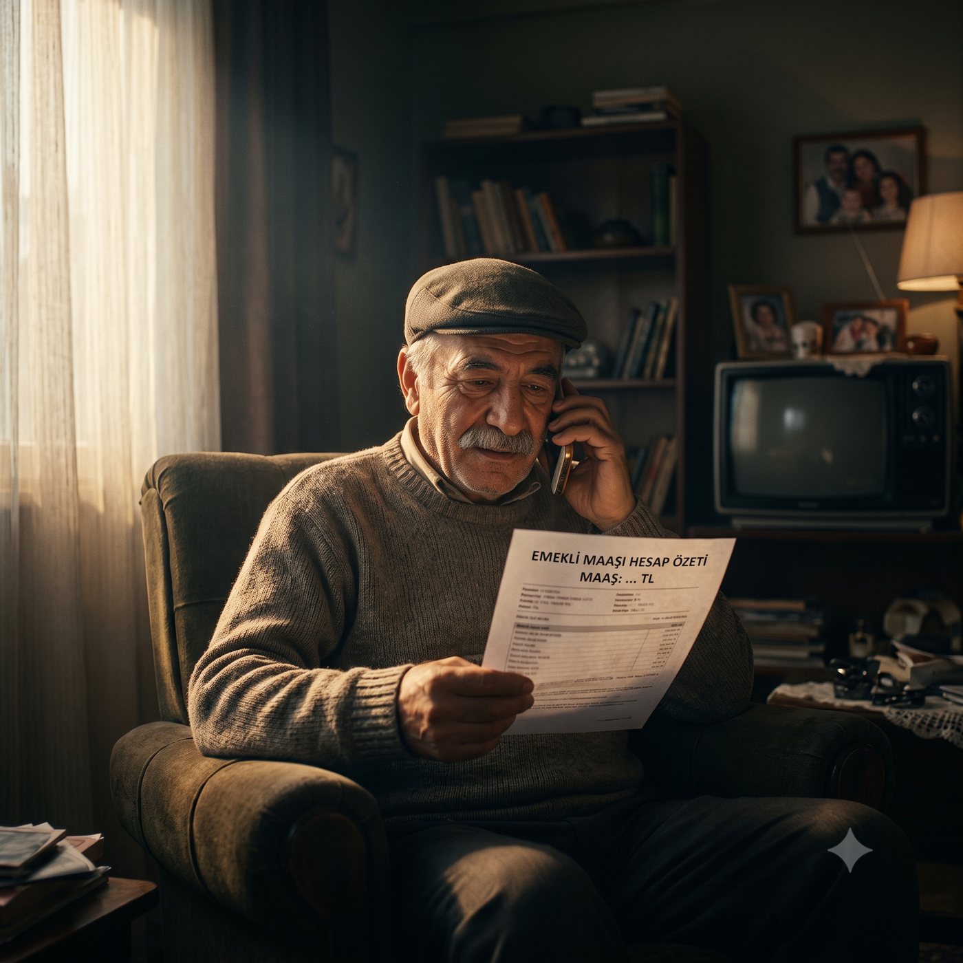 Emekli danışmanlık